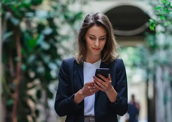 Håll koll på ditt företag med Sector Alarm App