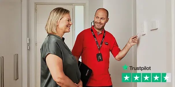 Varför välja Sector Alarm?