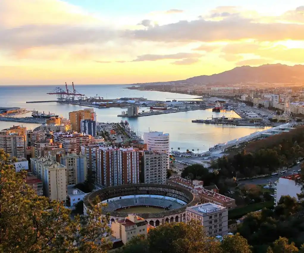 Málaga