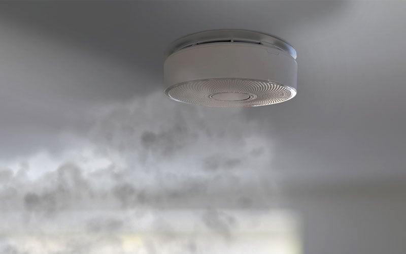 alarme incendie rouen