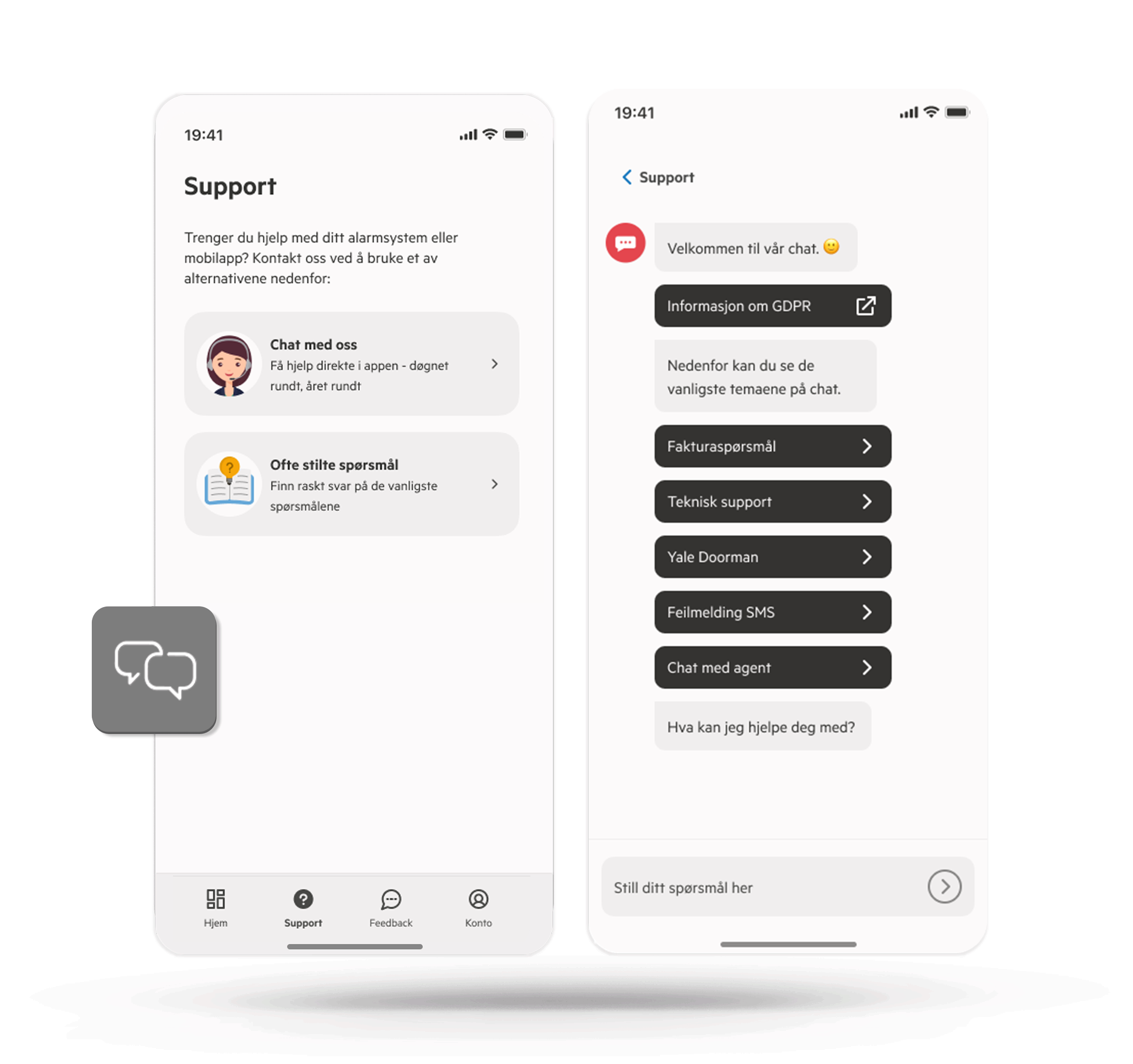chat-in-app chat-in-app