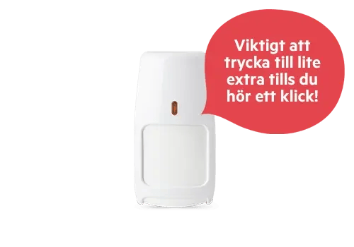 Rörelsedetektor