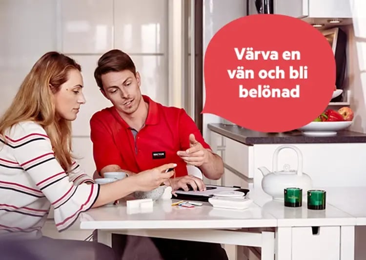 Värva en vän och hjälp ett barn till trygghet Värva en vän och hjälp ett barn till trygghet