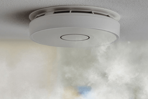 Detector de humo