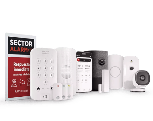 Sistemas de alarma para proteger tu garaje o cochera