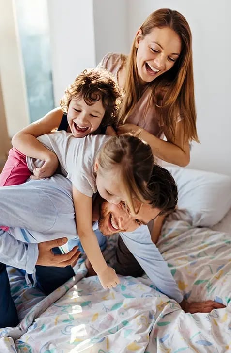 protege a tu familia con Sector Alarm