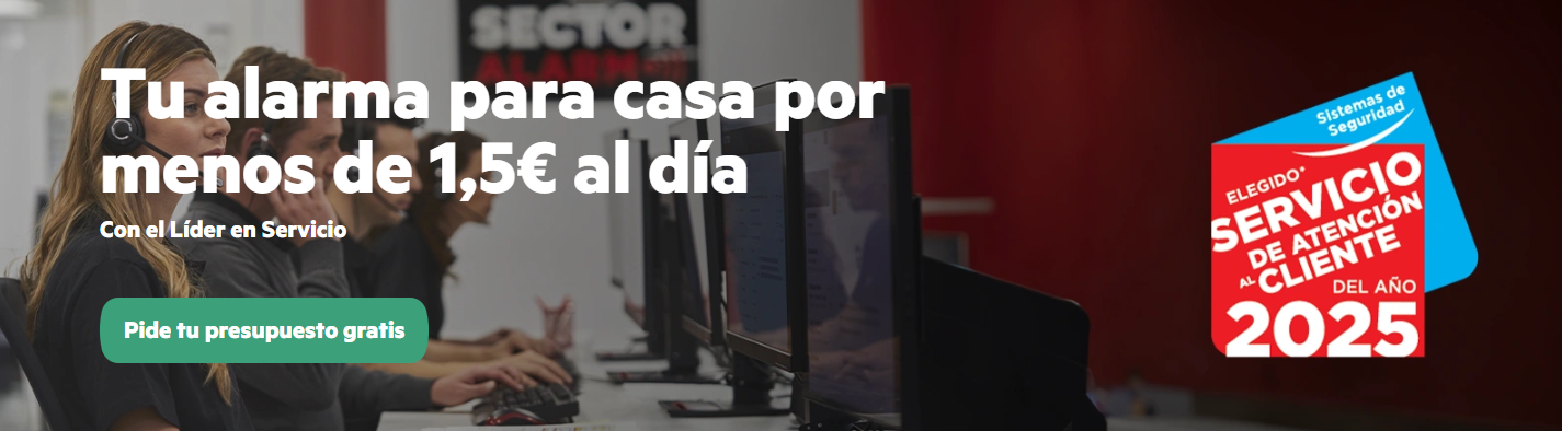Solicita presupuesto