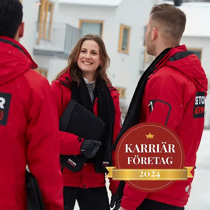 Klättra från säljchef till regional försäljningschef Klättra från säljchef till regional försäljningschef