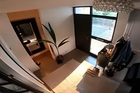 Que faire si quelqu’un s’introduit chez moi