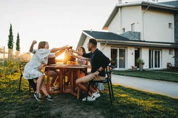 Alarmas para chalets: una inversión inteligente para proteger tu hogar