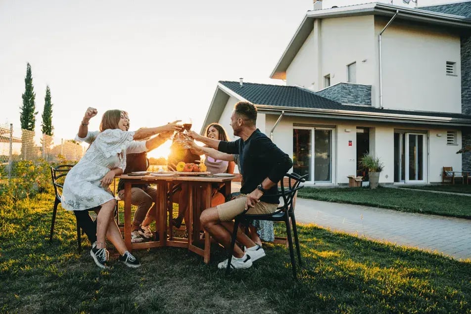 Alarmas para chalets: una inversión inteligente para proteger tu hogar