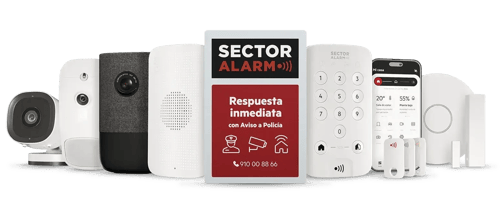 Sistema de alarma para tu casa en Almería