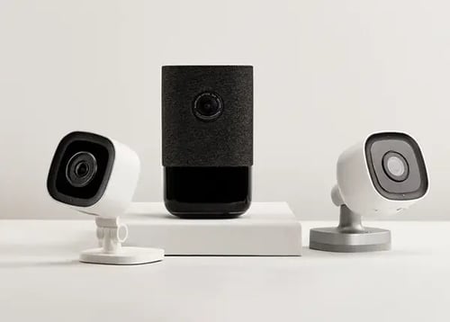 Ventajas de las cámaras de videovigilancia de Sector Alarm