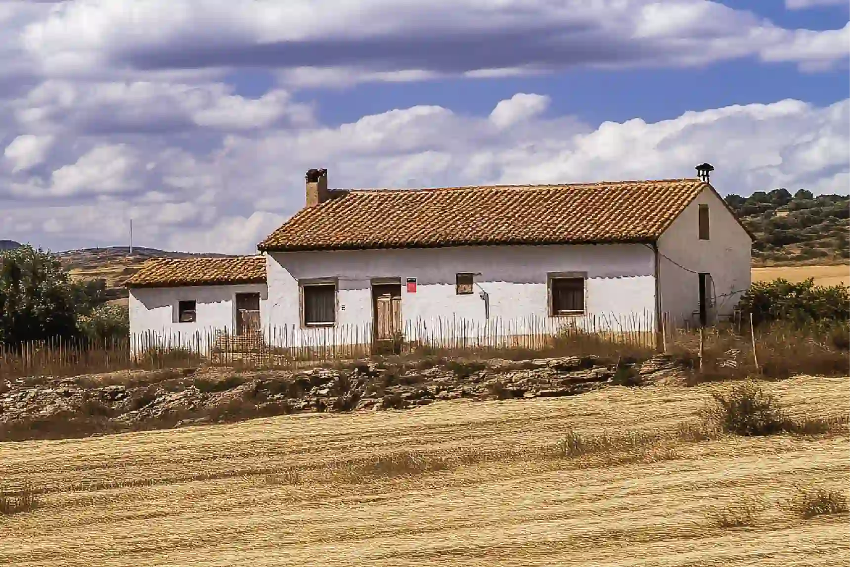 Cómo proteger una casa aislada con un sistema de alarma