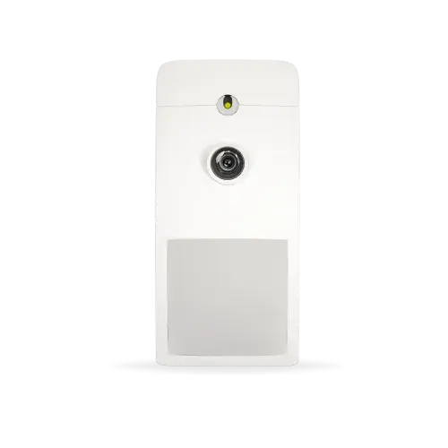 Sensor de movimiento con cámara