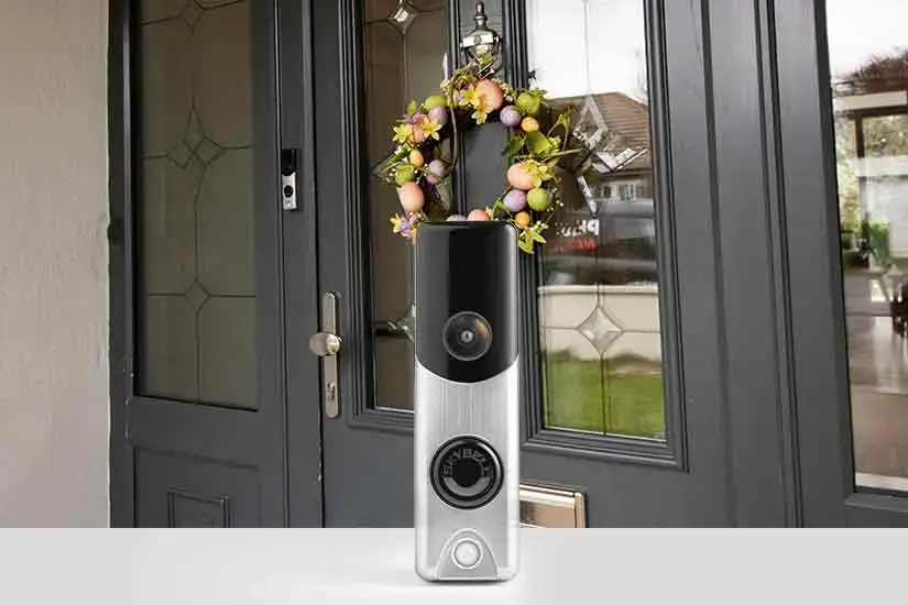 How do doorbell cameras work