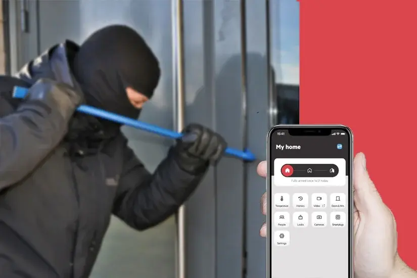 How to protect your home from burglary
