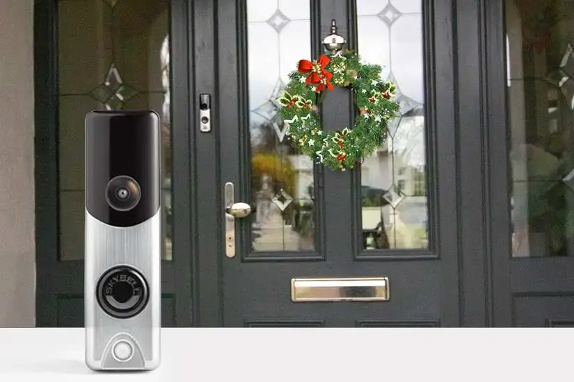 Why a wireless doorbell camera should be on your Christmas list
