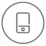 Control desde la app