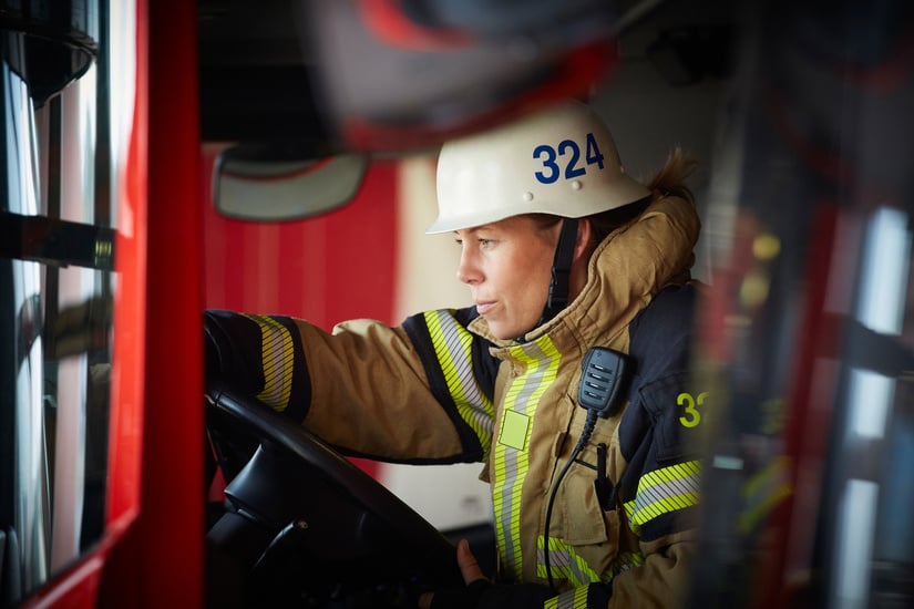 Comment fonctionne une alarme incendie ?
