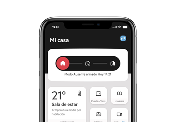 Vídeo tutorial de uso para la App Sector Alarm