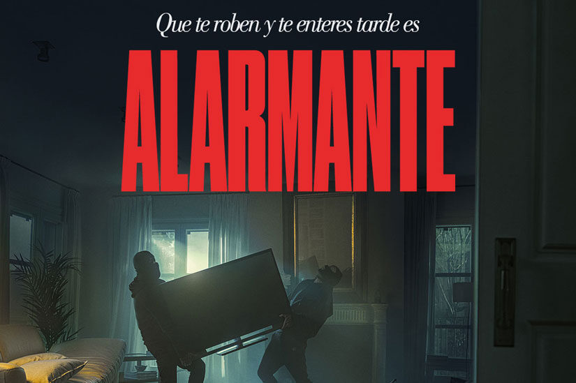 Que no conozcas todavía nuestros sistemas de seguridad avanzados, es ALARMANTE