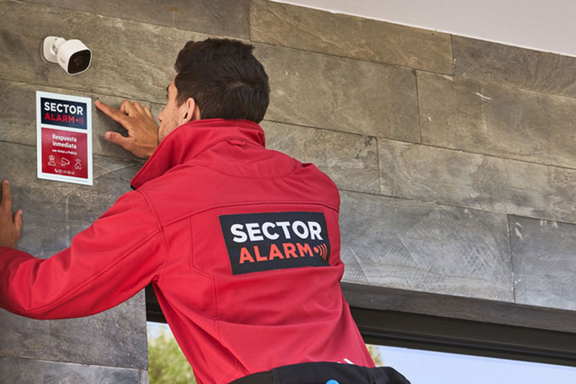 ¿Un sistema de seguridad para el hogar reduce los costes de tu seguro?