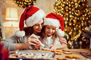 Unos consejos de seguridad para vivir mucho más tranquilo en Navidad