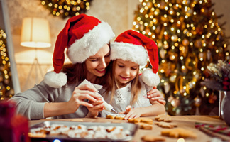 Consejos para mantener tu casa y negocio seguros durante la Navidad