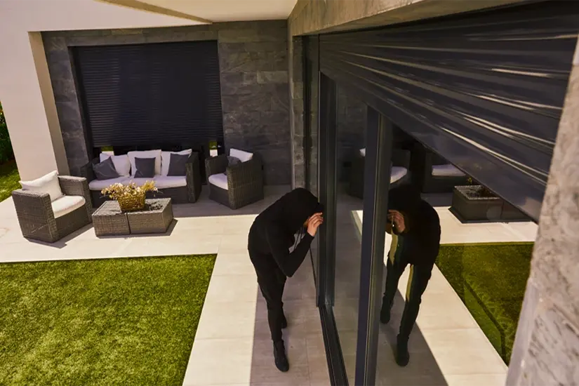 Burglaries up 10% in 2024 – Household Crime Statistics