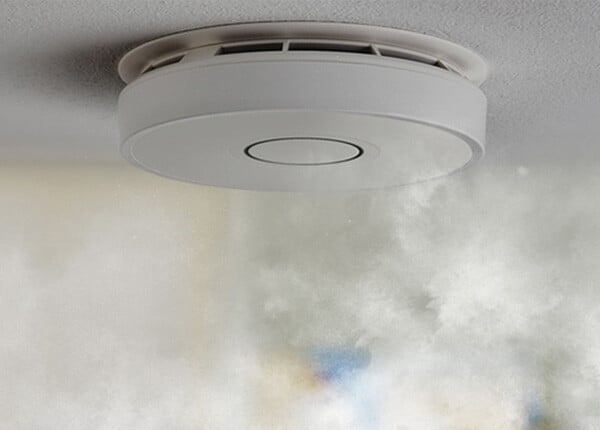 10 cosas que aún no sabías sobre tu detector de humo