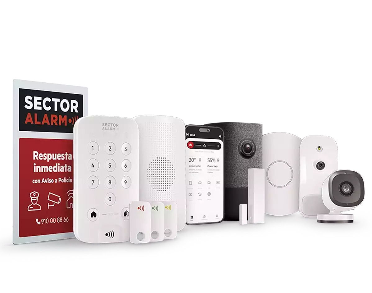 Descubre qué sistema de alarma para casa es el mejor para ti