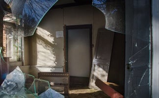 Tras una desocupación instale una alarma para casa