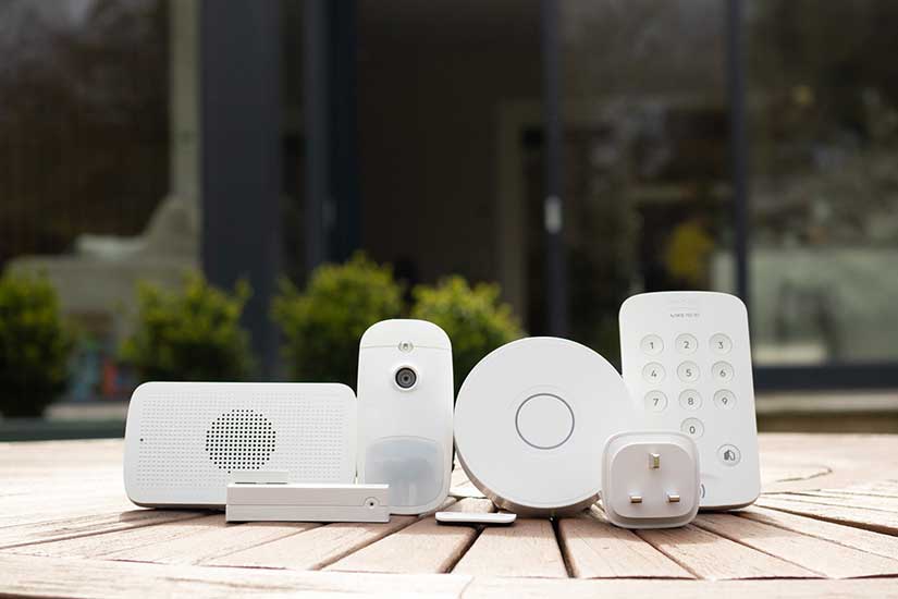 Benefits of monitored Home Alarm Systems | PhoneWatch