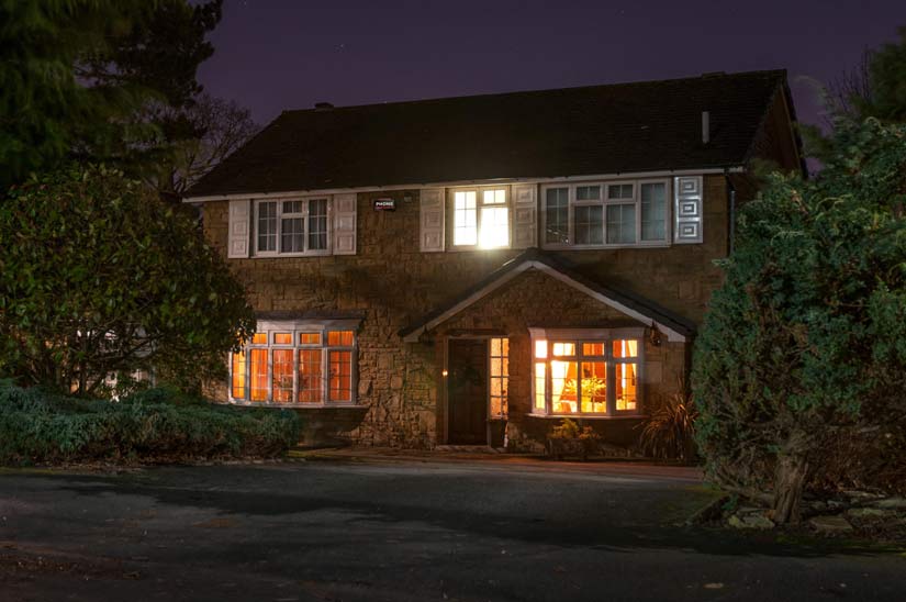 Winter home security tips ahead of anticipated rise in burglaries
