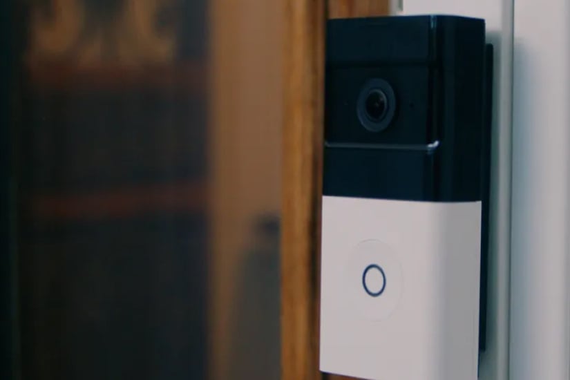 Introducing the PhoneWatch Doorbell: A Wireless Doorbell Camera