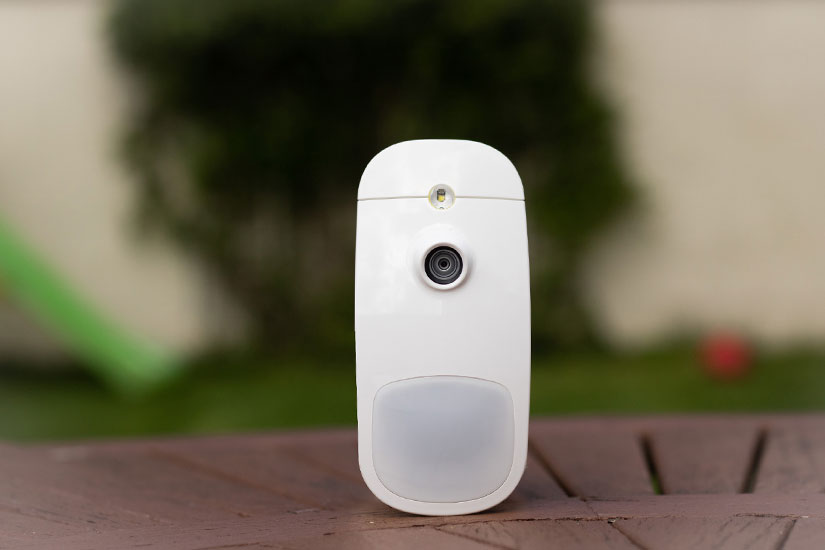 Motion Detectors – what they are and how they work to keep you safe