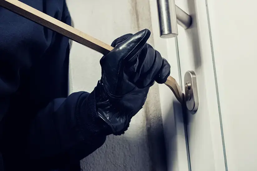 Técnicas de robo en viviendas, protección con alarmas para casa
