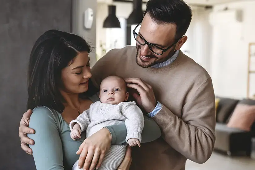 Seguridad infantil y hogar inteligente: Guía para nuevos padres