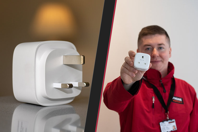 8 ways to use a smart plug from PhoneWatch