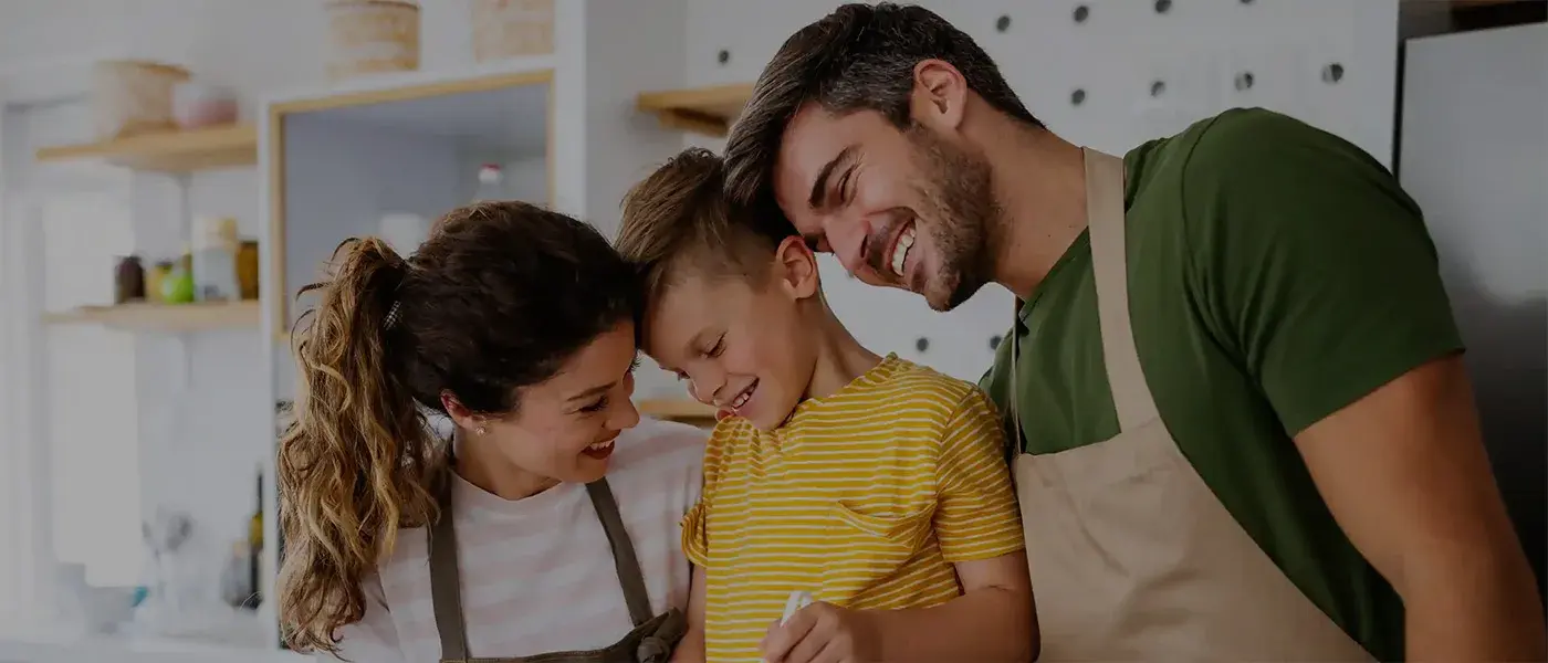 Alarmas para familias con niños pequeños y adolescentes