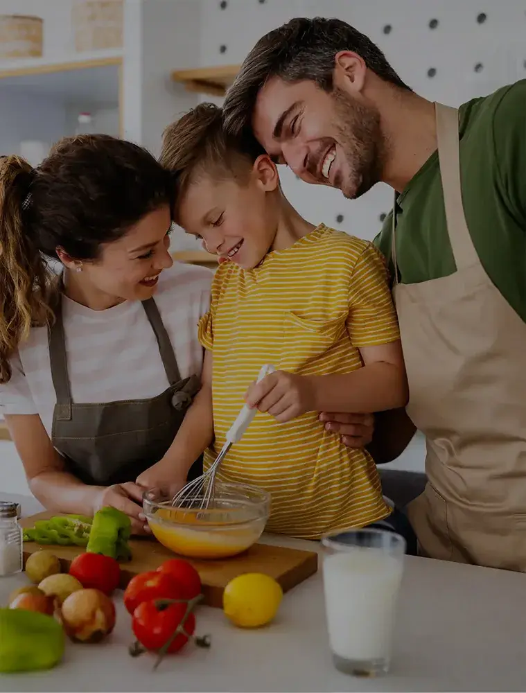 Alarmas para familias con niños pequeños y adolescentes