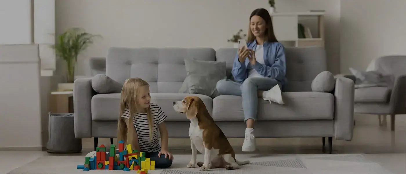 Alarmas para mascotas