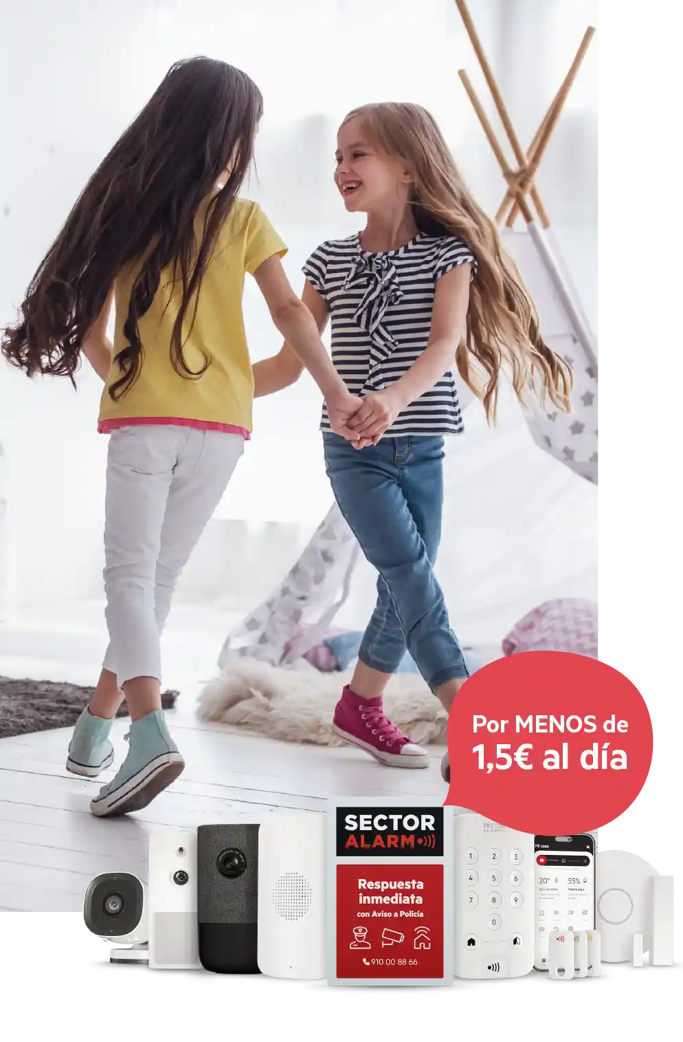 Protege a tu familia