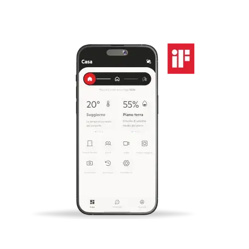 App Sector Alarm