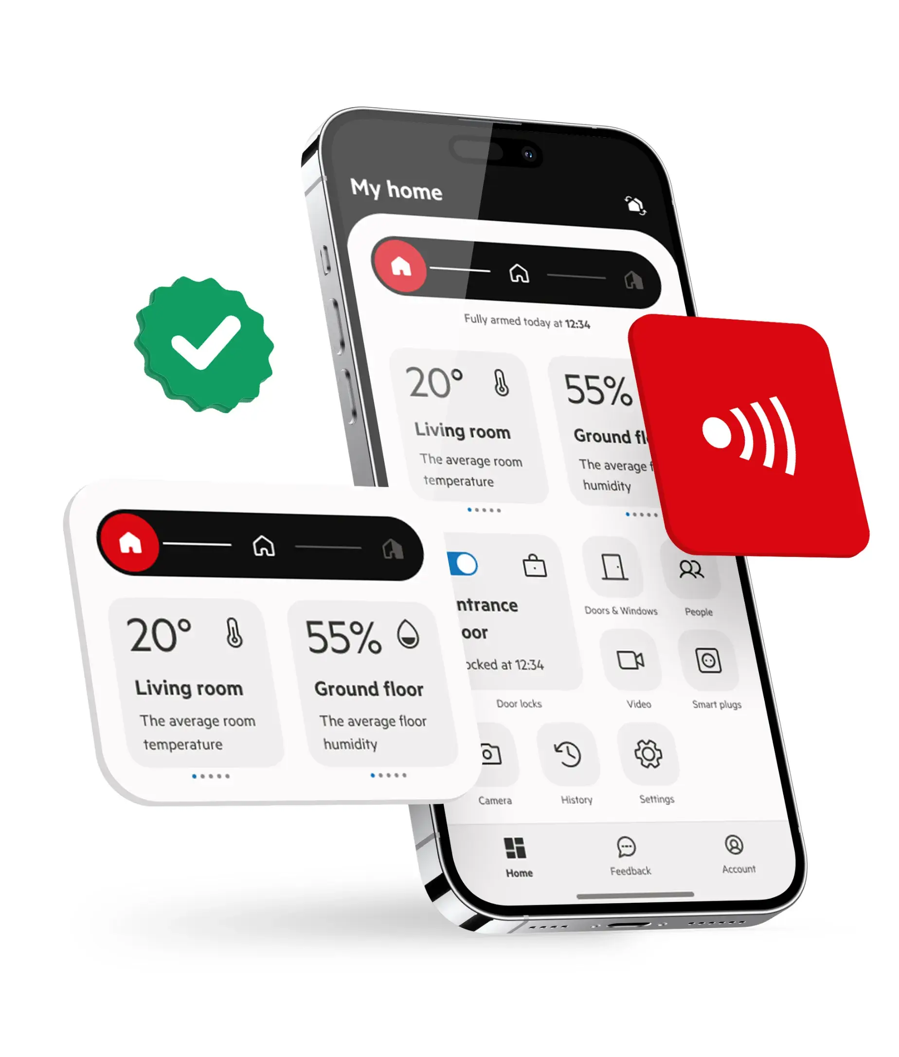 PhoneWatch App