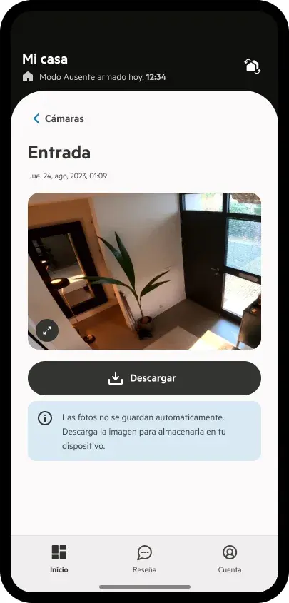 Fotos a demanda