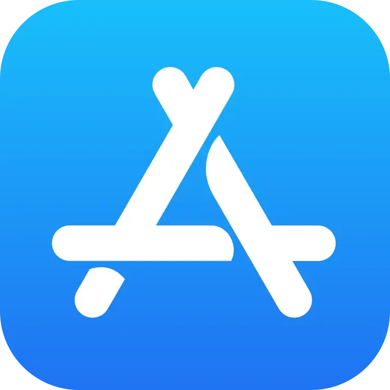 Top- rated in App Store