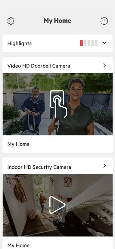 app video 