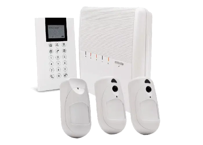 Sector Alarm Risco Agility